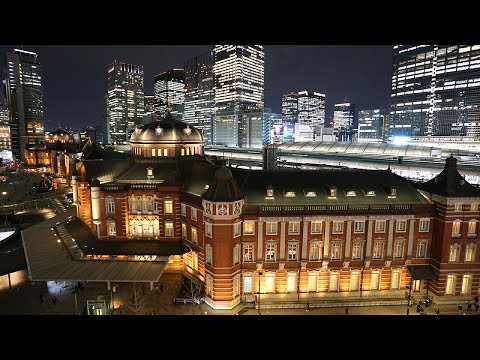 東京自由行Vlog--難攻不落之城究竟是長怎樣? 東京最容易看的超美夜景原來是這裡? #廖排GiveMe5 #LPGM5 #小田原 #夜景