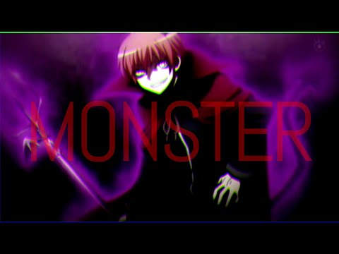 Karma Akabane || AMV || MONSTER