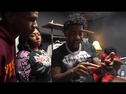 Yfn Lucci- Man Down (Behind The Scenes)