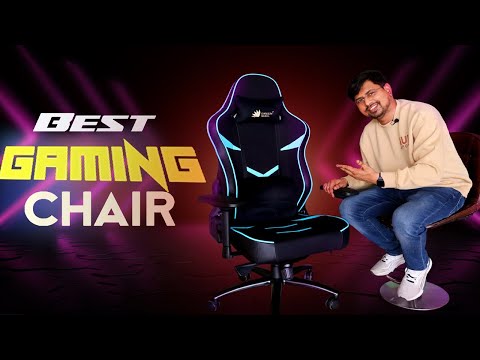 MY NEW GAMING CHAIR | BEST GAMING CHAIR 2023