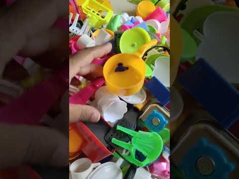 miniature chair #kitchenset #tinykitchenset #miniaturetoys #miniaturekitchenset #unboxing