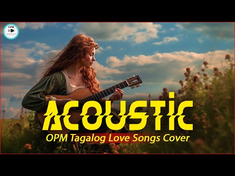 The Best OPM Tagalog Acoustic Love Songs With Lyrics 2024 ❤️ Top Hits OPM Tagalog Songs Cover 637