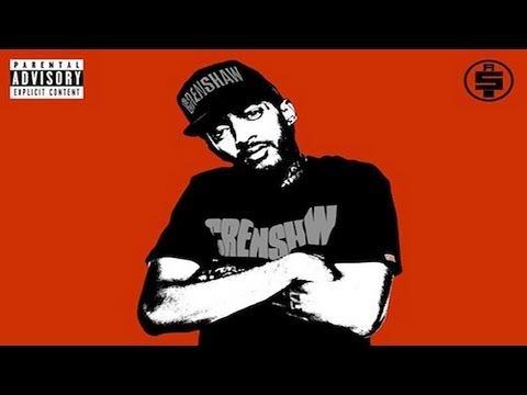 Nipsey Hussle - Crenshaw and Slauson (True Story) [Crenshaw]