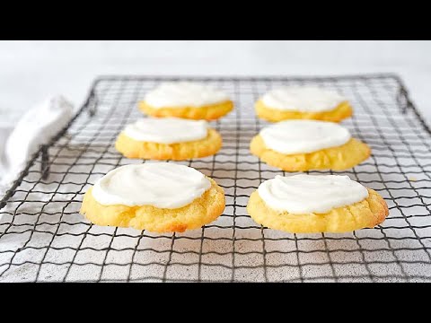 Small Batch Sugar Cookies | Makes 6 cookies!