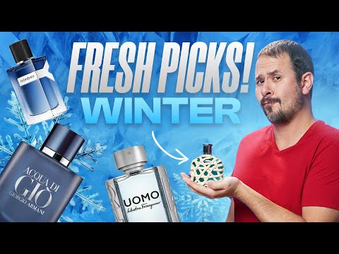 6 Fresh Fragrances That Smell AMAZING In The Cold