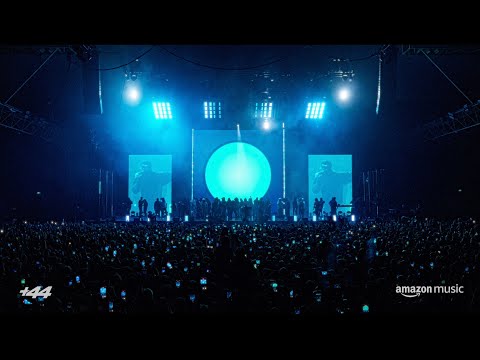 Central Cee - Live from Alexandra Palace | Still Loading World Tour | Amazon Music