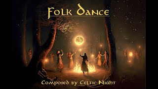 Celtic Medieval Music - Folk Dance