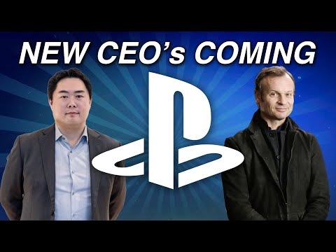 PlayStation Has 2 CEO's Now. With Jim Ryan Gone, What Does This Mean For PS5 & The Future?