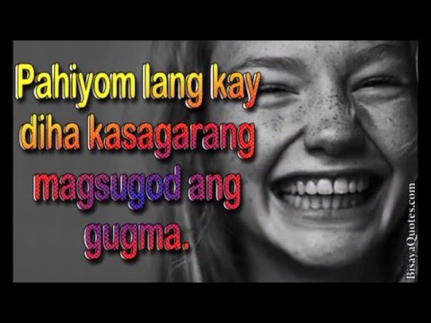 baKit nga ba mahal kita  (with bisaya quotes)