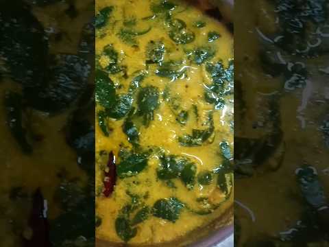 Moringa Leaves Recipe l Muringayila Curry