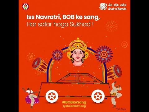 Bank of Baroda | BOB Ke Sang Tyohaar Ki Umang | Baroda Car Loan