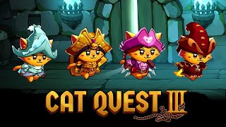 캣 퀘스트3(Cat Quest III) - 커스터마이징 트레일러