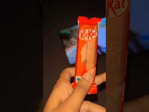 #kitkat 🍫😻😍#youtubeshortsviral #varl #terding #shoets #shortsfeed #youtubeshorts #foodie