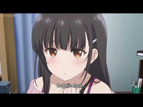 Yume Calls Mizuto "Onii-chan" | My Stepsister is My Ex-Girlfriend