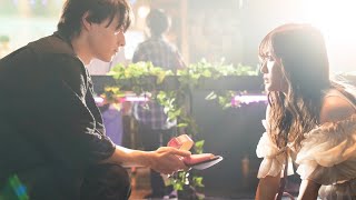 作間龍斗（HiHi Jets）×山下美月W主演映画『山田くんとLv999の恋をする』、場面写真公開