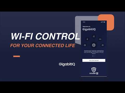 Get Safer Internet with Easy to Use Gigabit IQ Mobile App