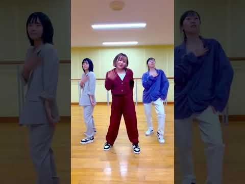 【踊ってみた】Butter#社会人ダンスサークル #dance #bts