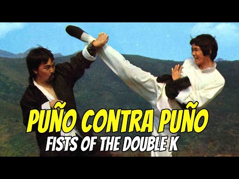 Wu Tang Collection - Puño Contra Puño (Fist of the Double K)