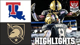 Independence Bowl: Louisiana Tech Bulldogs vs. Army Black Knights | Full Game Highlights | ESPN CFB