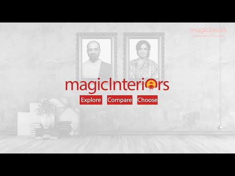 Transforming Homes with cultural designs |  #Magicinteriors by Magicbricks