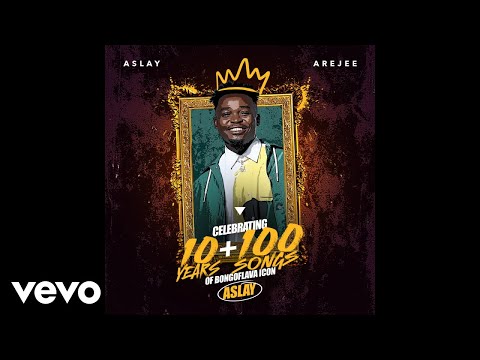 Aslay - Arejee (Official Audio)