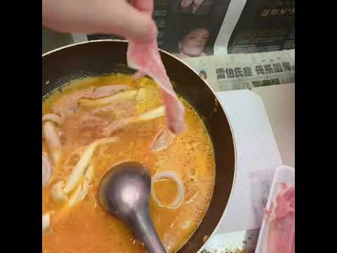 饗·料理 海鮮叻沙麵 椰香叻沙海鮮麵 娘惹叻沙海鮮麵