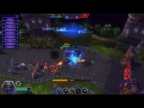 "Can you carry in HotS?" A Psychological and Statistical look at team based games and life.