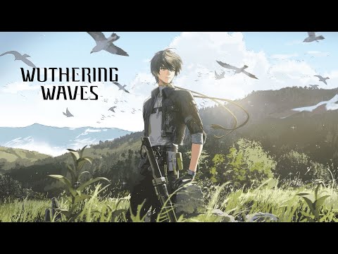 [Wuthering Waves #3] Let's play main story and not get distracted xD [Predebut|Yuuki Seiyato]