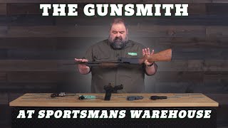 THE GUNSMITH at Sportsman's Warehouse | Gunsmith Services