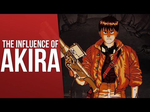 The Influence of Akira