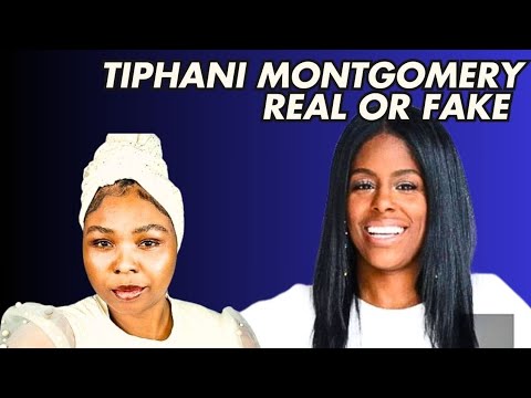 WHAT AHAYAH TOLD ME ABOUT TIPHANI MONTGOMERY!! #WEARENEAR #2NDEXODUS #ITISTIME