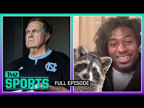 Belichick Takes Chapel Hill Job & NFL Rookie's Odd Thanksgiving Dish | TMZ Sports Full Ep - 12/12/24