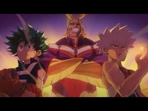 My Hero Academia 「AMV」- Numb The Pain - Anime Amv Edit