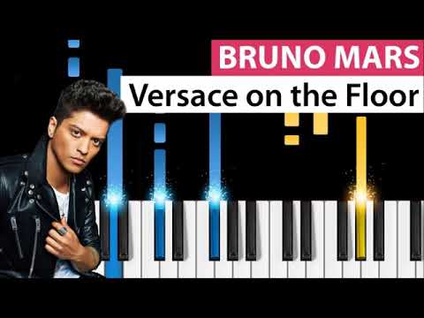 Versace On The Floor - Bruno Mars