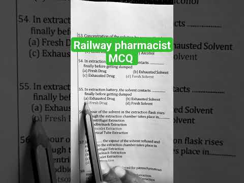 #pharmacist #pharmacy #study #viral #study #youtube #trending #neet #yt #students #science #mcq