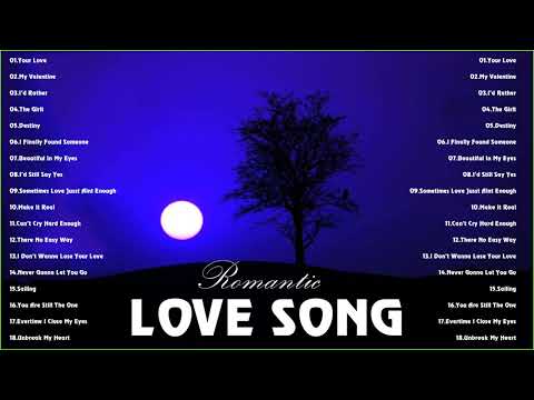 Love Songs 80s 90s ♥ Oldies But Goodies ♥ 90's Relaxing Beautiful Love WestLife, MLTR, Boyzone Album