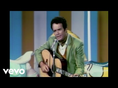 Merle Haggard - Today I Started Loving You Again (Live)