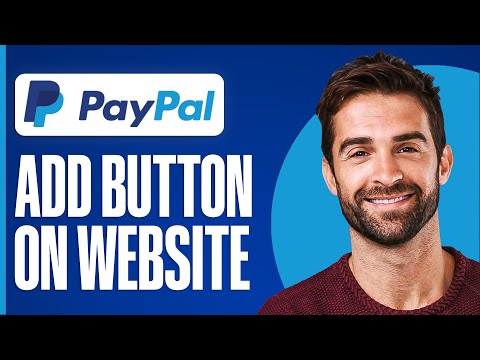 How To Create PayPal Payment Button On Your Website 2024! (Full Tutorial)