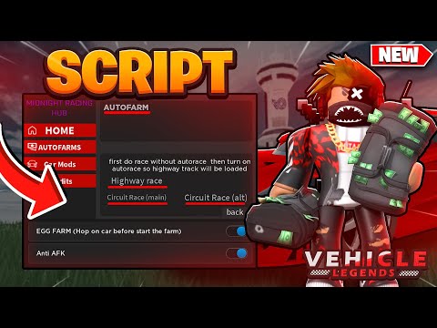 ROBLOX VEHICLE LEGENDS SCRIPT PASTEBIN 2023 AUTO FARM + WORKING FLUXUS MOBILE / MOBILE FLUXUS