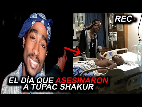 La horrible muert* de Tupac Shakur como nunca te la contaron