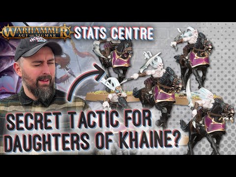 Daughters of Khaine are back in Age of Sigmar 4 | The Honest Wargamer