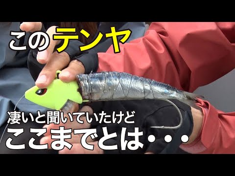 シーズン開幕した太刀魚を狙いにいったら驚きの「釣果」になりました｜ガッ釣り266