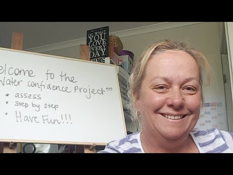 The water confidence project