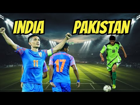 🔴LIVE -  India vs Pakistan | football live match #football #ytshorts #shorts #shortsfeed