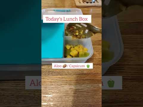 #todayslunchbox #asmr #tiffinrecipe #officelunch #lunchideas #shorts #indianvlogger #usa