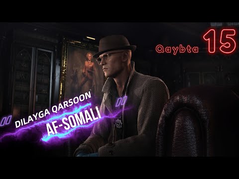 Dilayga Qarsoon Part 15 | Hitman world of assassination