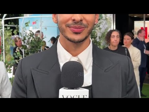 Bollywood's Ishaan Khatter Comes To Hollywood