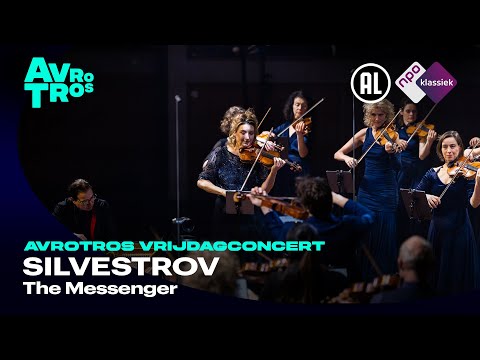 Silvestrov: The Messenger - Fazil Say & Amsterdam Sinfonietta - Live concert HD