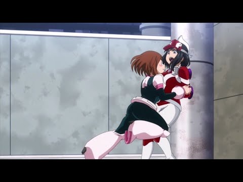 Ochako Uraraka "Martial Arts Skills!" | My Hero Academia Season 5