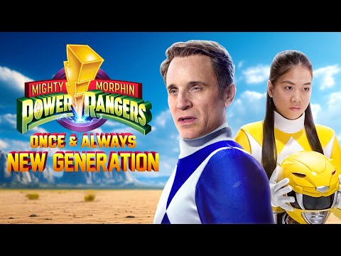 Power Rangers New Generation of Rangers in the Future